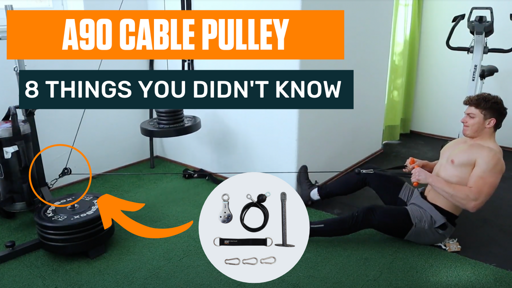 A90 Cable Pulley - 8 Things You Didn't Know